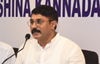 Congress candidate Padmaraj assures to strive to strengthen party, congratulates Brijesh Chowta